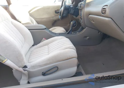 1997 Pontiac Grand Prix Gt из США, поврежденный, VIN 1G2WP1217VF285659